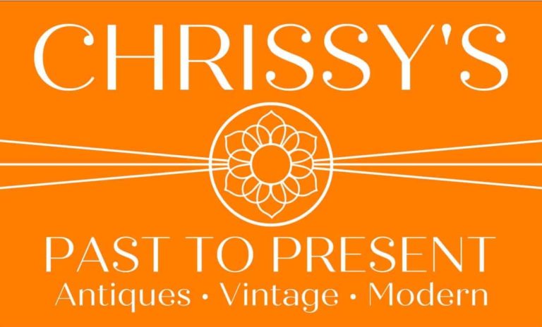 Chrissy's past to present logo_